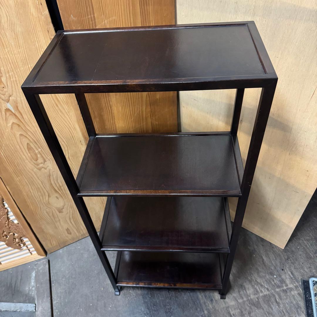 松本民芸家具 #80型 ミズメザクラ 飾り棚 オープンシェルフ