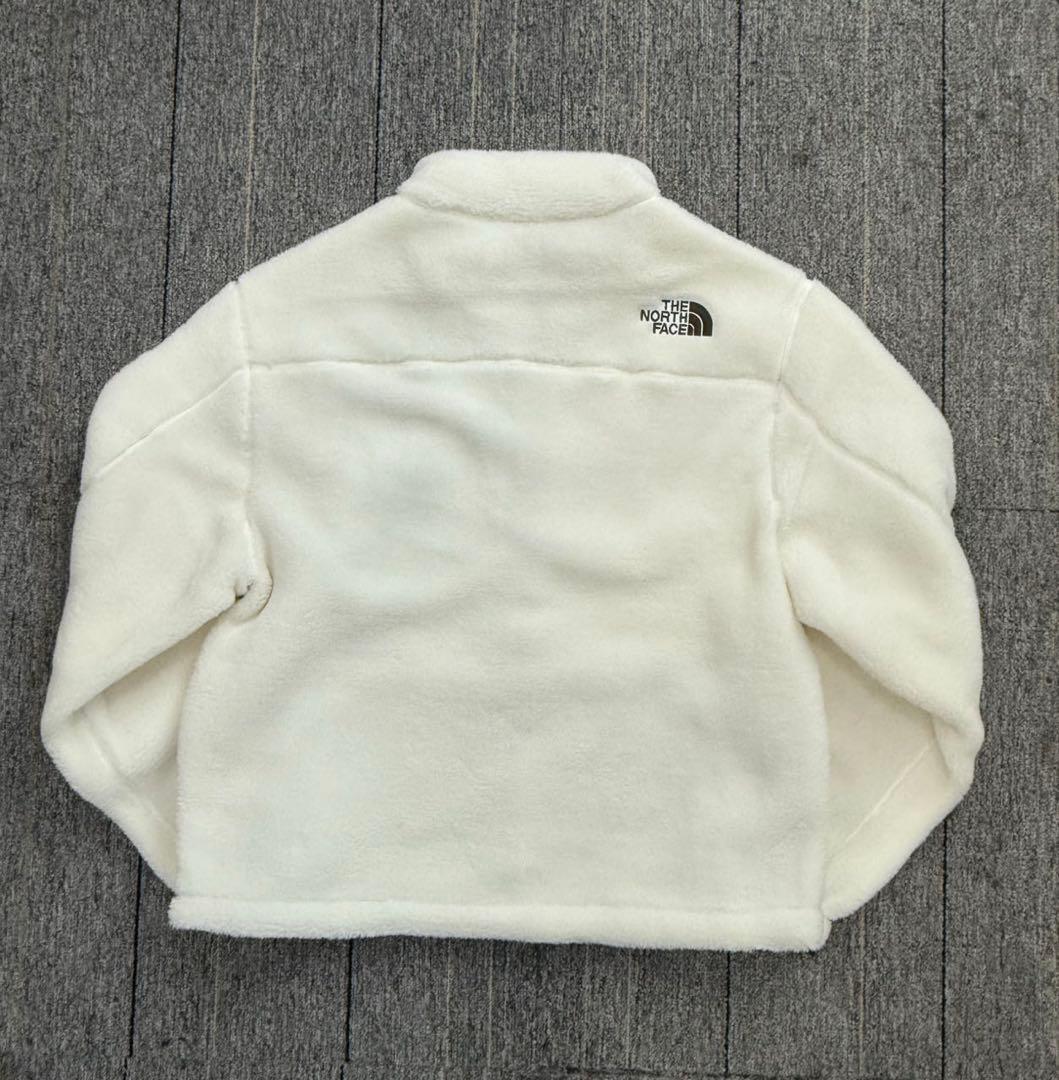 キ*ム様 THE NORTH FACE RIMO FLEECE JACKET 白