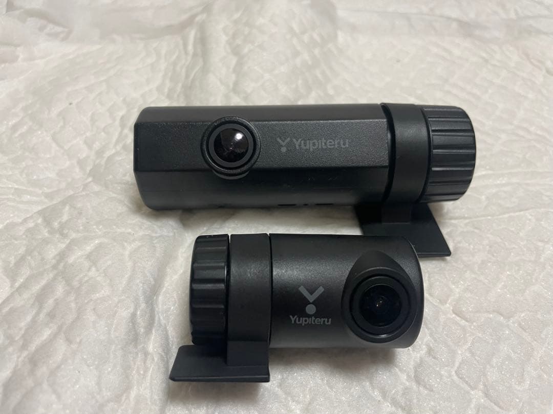 Yupiteru ユピテルZ840DR レーダー　ドライブレコーダーセットモデル