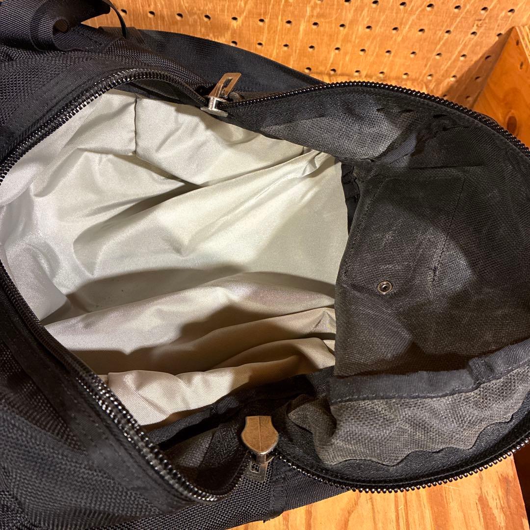 パタゴニア　ナイロンキャリーバック　ビンテージ