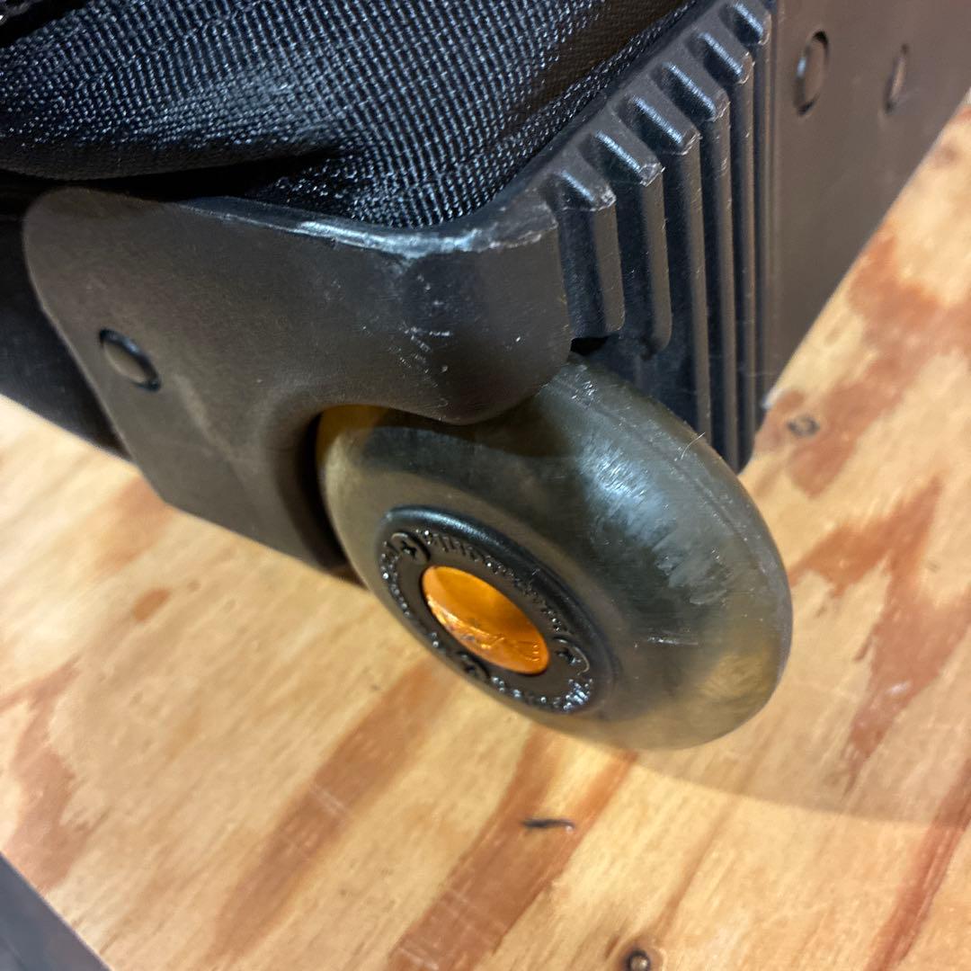 パタゴニア　ナイロンキャリーバック　ビンテージ