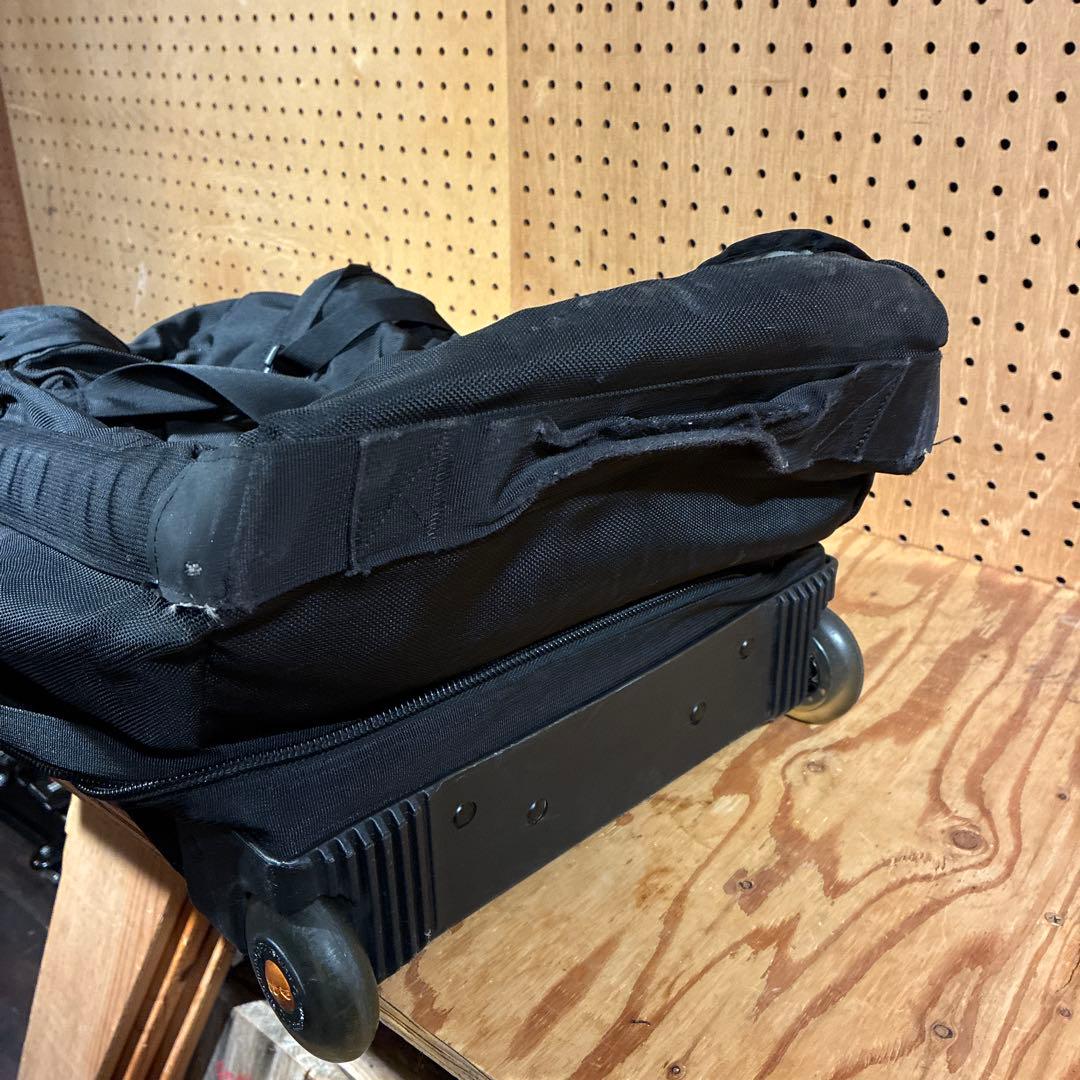 パタゴニア　ナイロンキャリーバック　ビンテージ