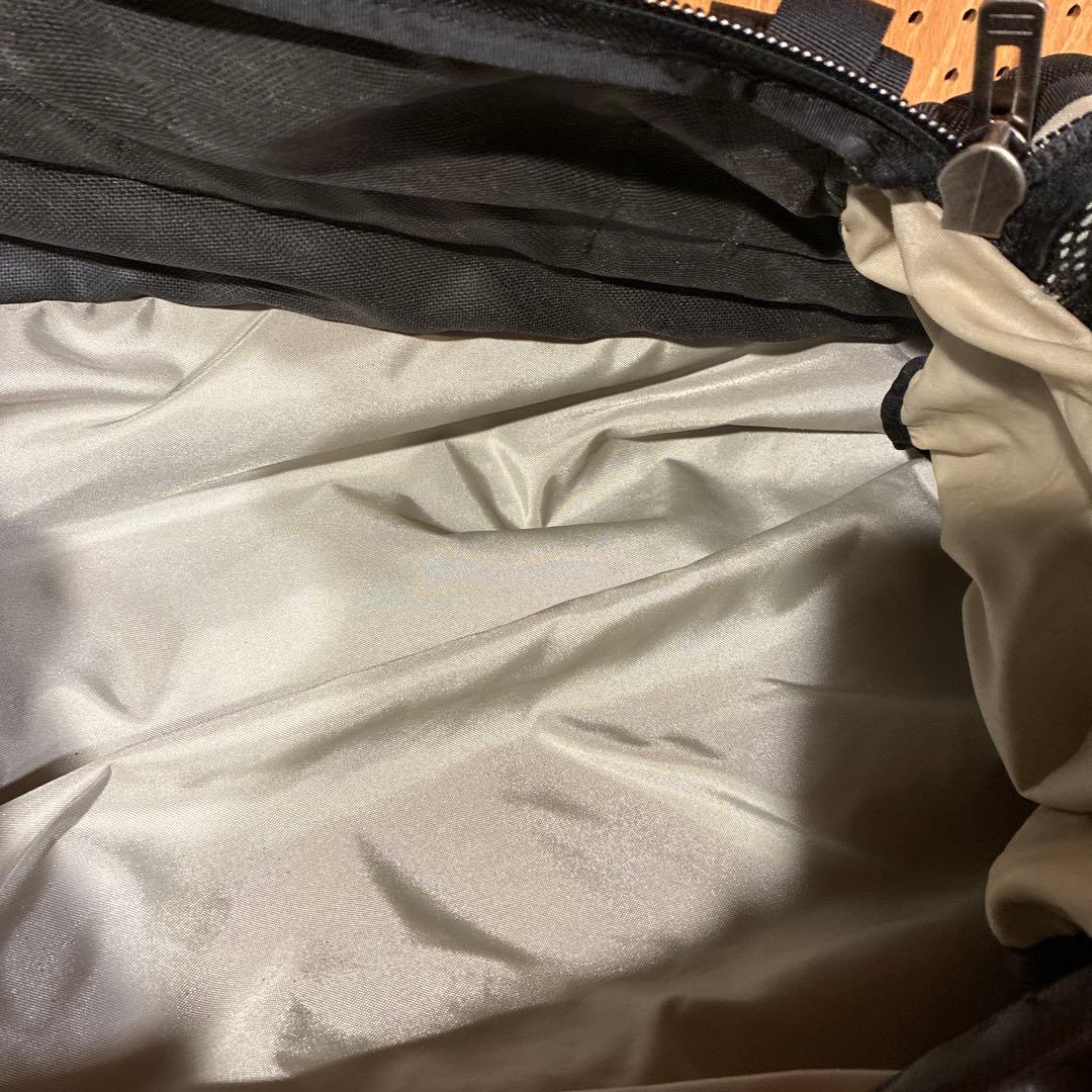 パタゴニア　ナイロンキャリーバック　ビンテージ