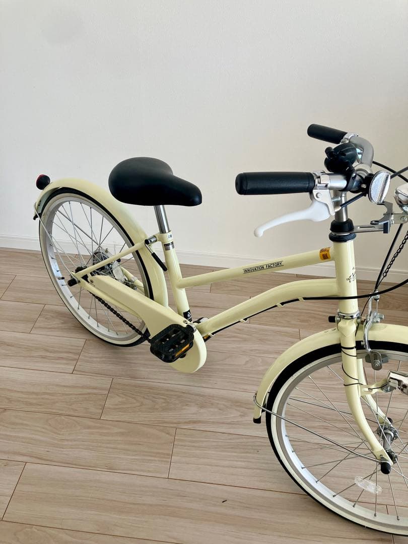 アサヒ自転車　20インチ　イノベーションファクトリー
