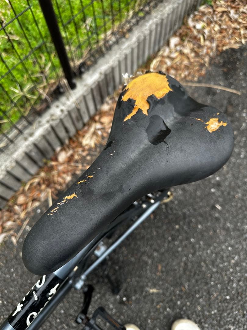 tern crest 自転車　ターン　クレスト　ミニベロ