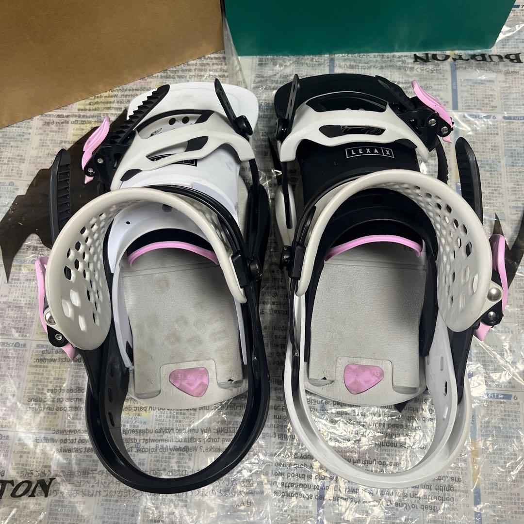 BURTON LEXA X Re:flex Mサイズ
