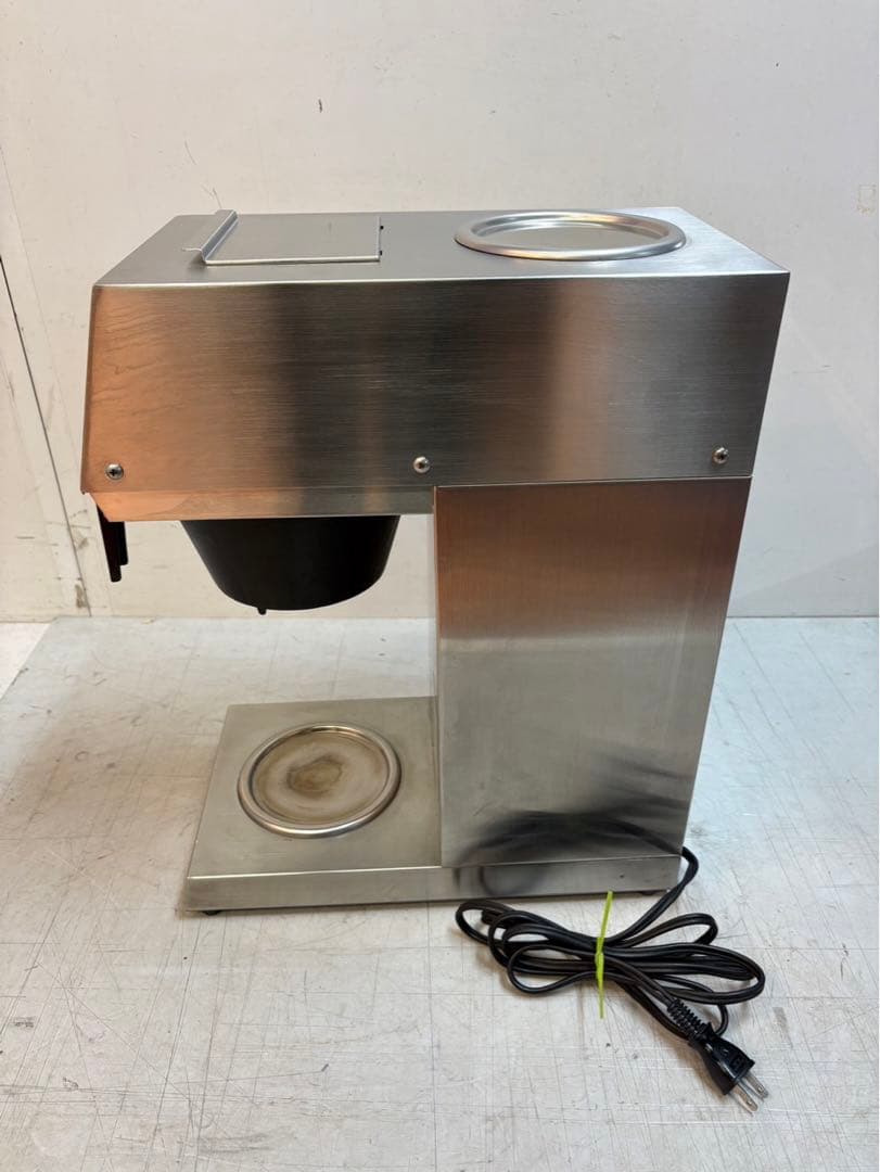 Y621 カリタ コーヒーマシン KW-25 100V 200×372×470