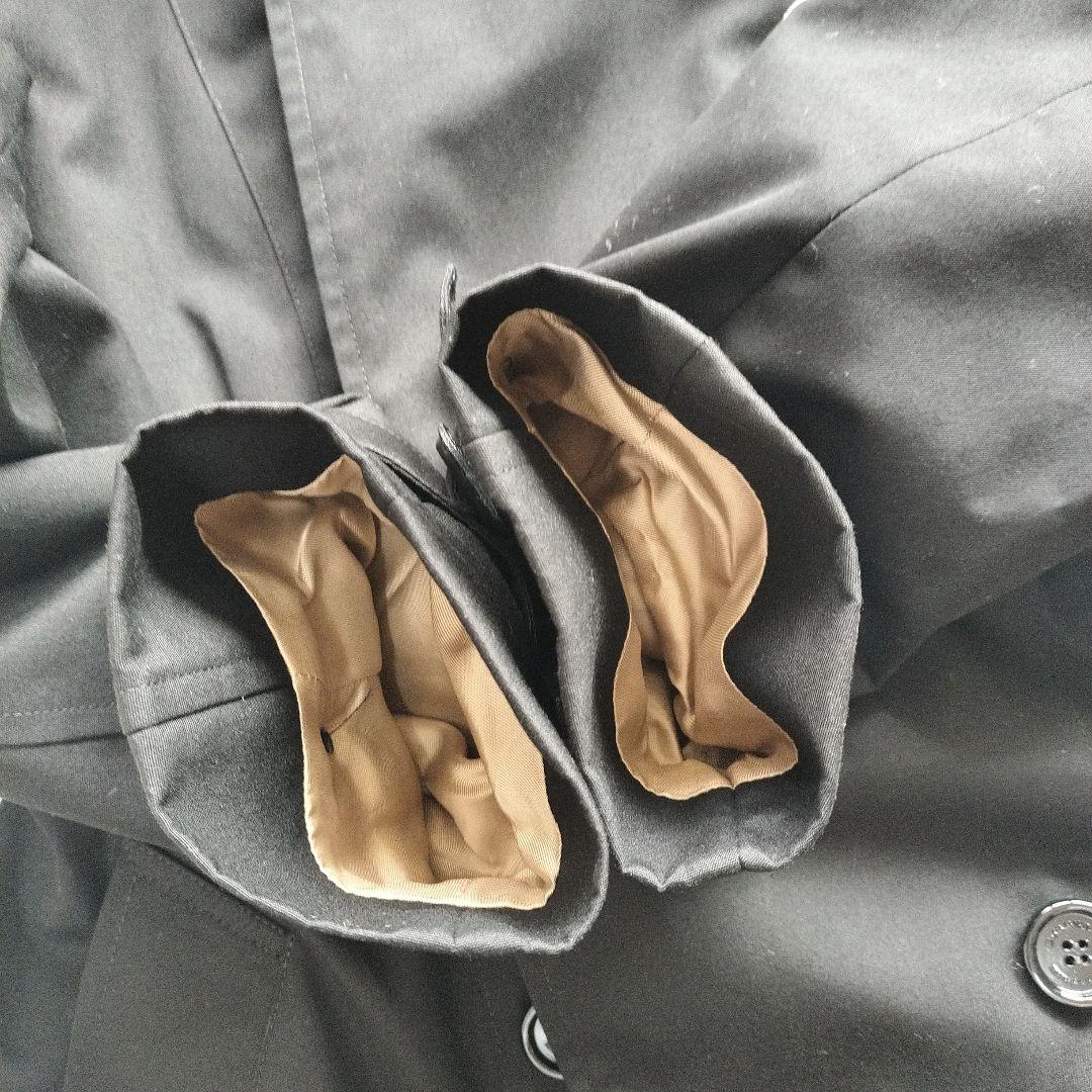 【極美品】バーバリーロンドン トレンチコート ノバチェック メガチェック S