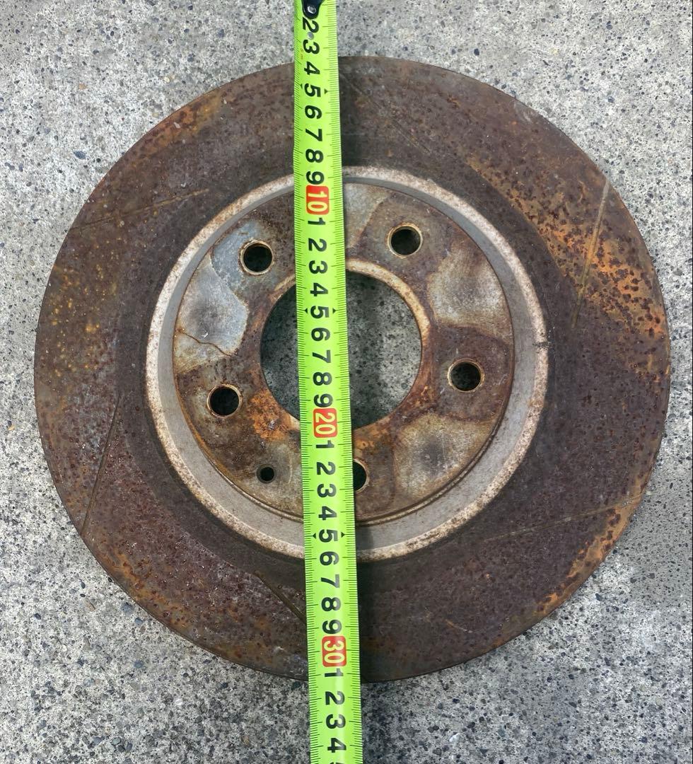 RX-8 キャリパー　ローターセット