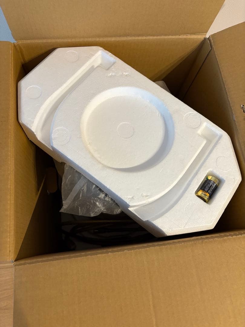 Rinnai ガス赤外線ストーブ　R-1290VMSⅢ LPガス②