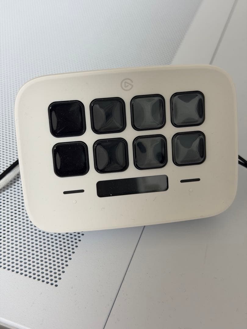 その他 Elgato Stream Deck neo