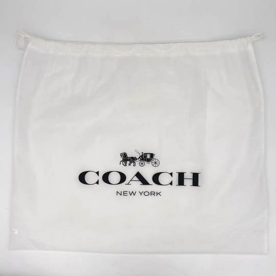 ✨極美品✨コーチ　トートバッグ　ハドソン　ダブルハンドル　オールレザー　2way