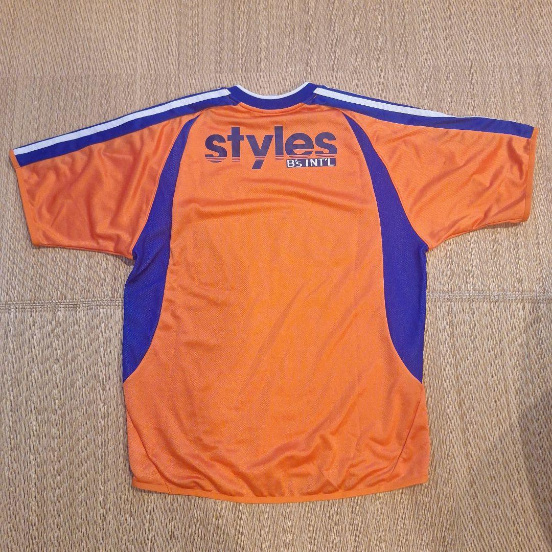 《アルビレックス新潟》2012 希少日本製ユニフォーム ～サポーターの皆さん？