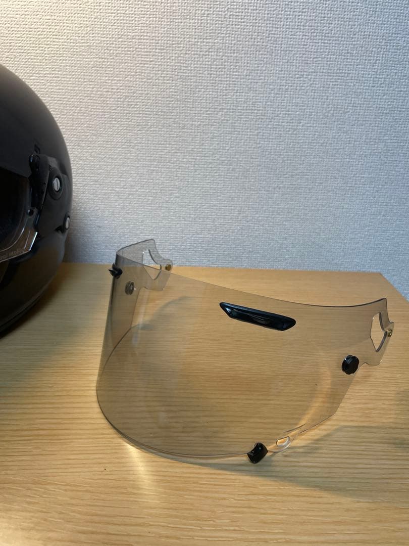 アライ　ラパイド　NEO　マットブラック　サイズ59-60㎝