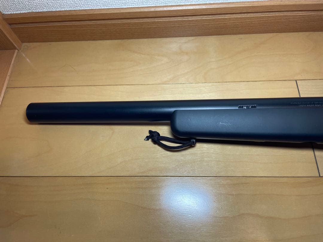 東京マルイ　VSR-10 Gスペック　マガジン3個　ピカティニーレール付き