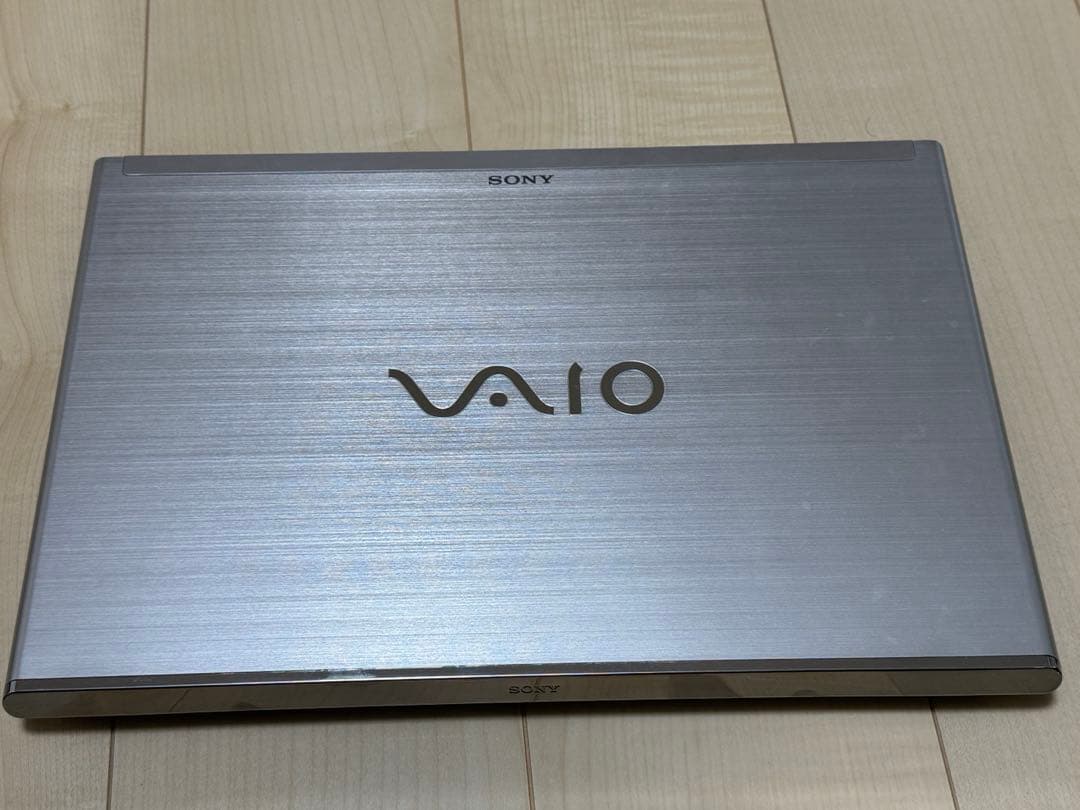 Windowsノート本体 VAIO SSD500G Core i5 Blu-ray Windows