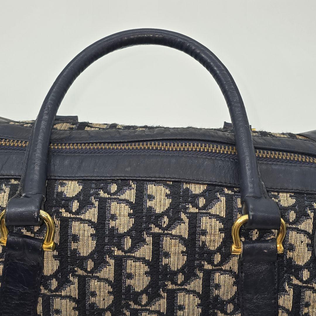 Christian Dior　ミニボストンバッグ