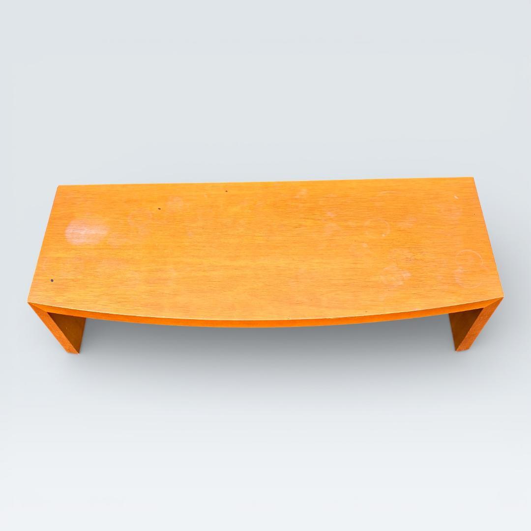 arflex アルフレックス ローテーブル W120 センターテーブル モダン