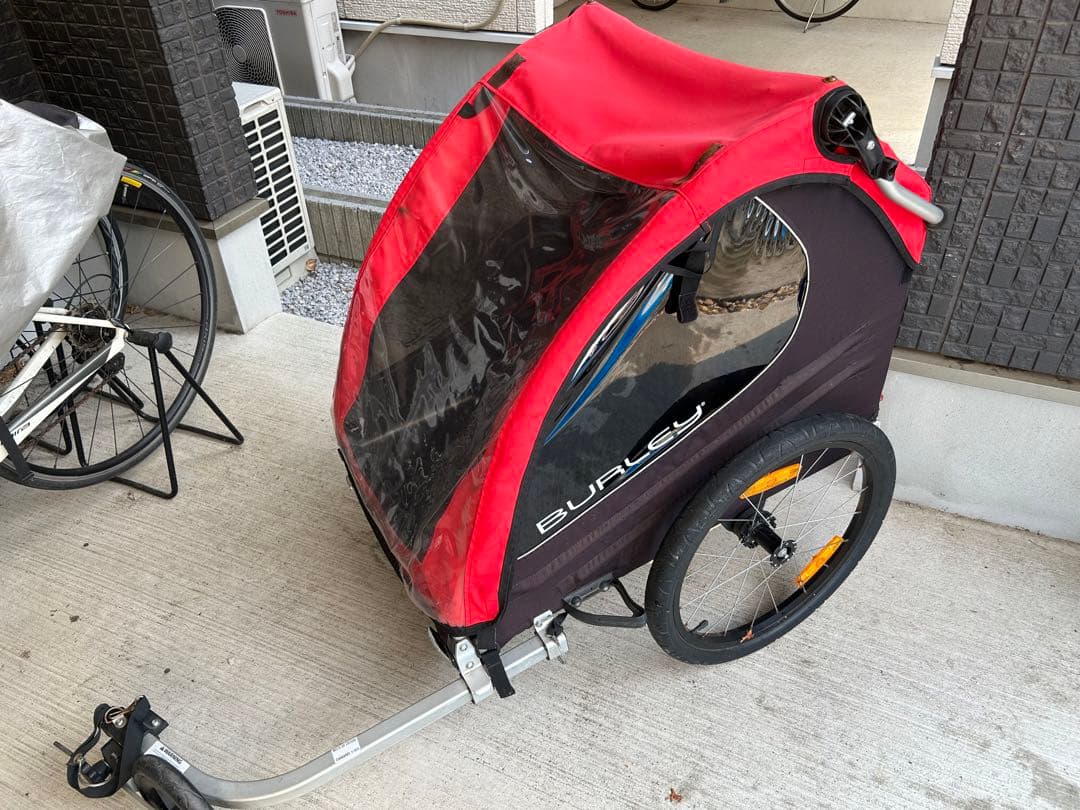 BURLEY バーレー HONEY BEE チャイルドトレーラー
