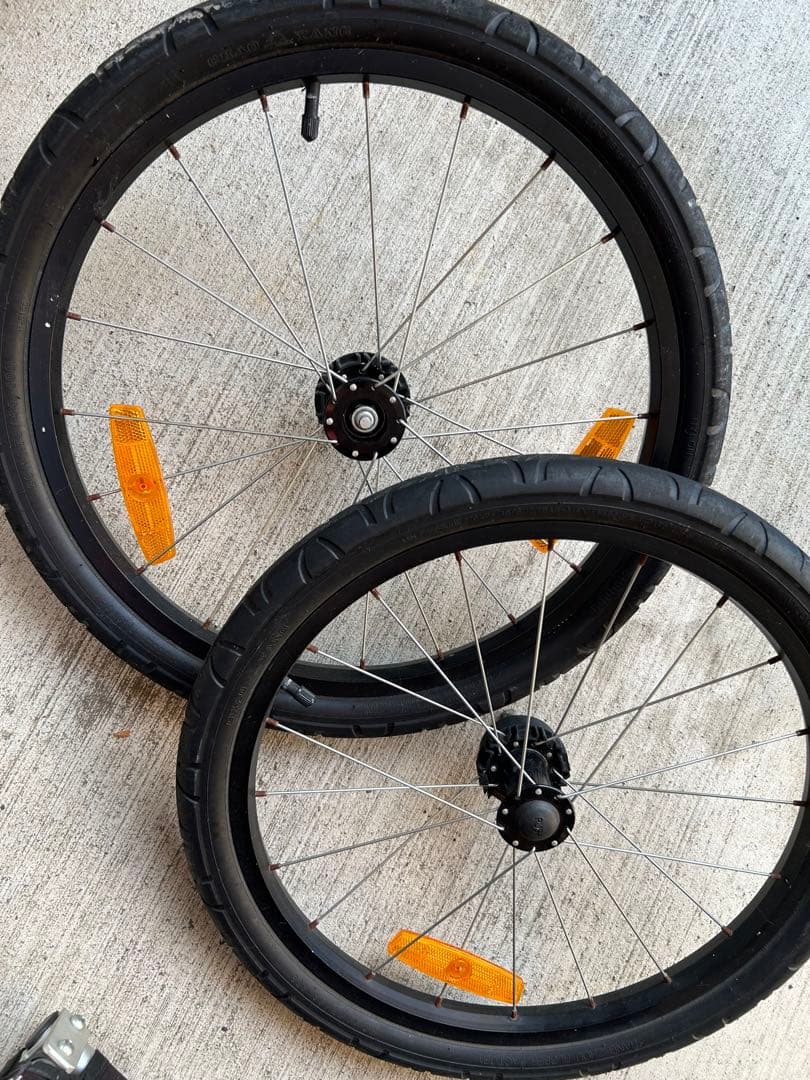 BURLEY バーレー HONEY BEE チャイルドトレーラー