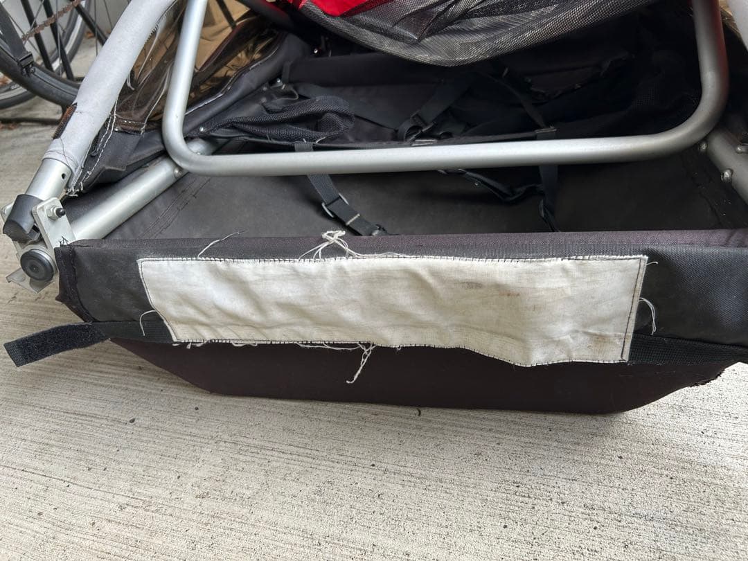 BURLEY バーレー HONEY BEE チャイルドトレーラー