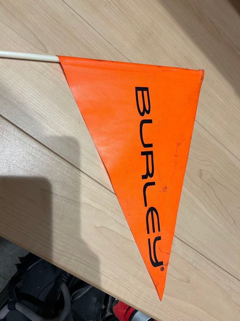 BURLEY バーレー HONEY BEE チャイルドトレーラー