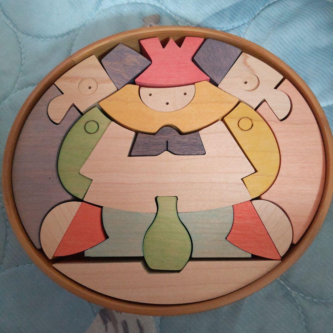 小黒三郎レア物楕円武者三段飾り 新品未使用５月人形