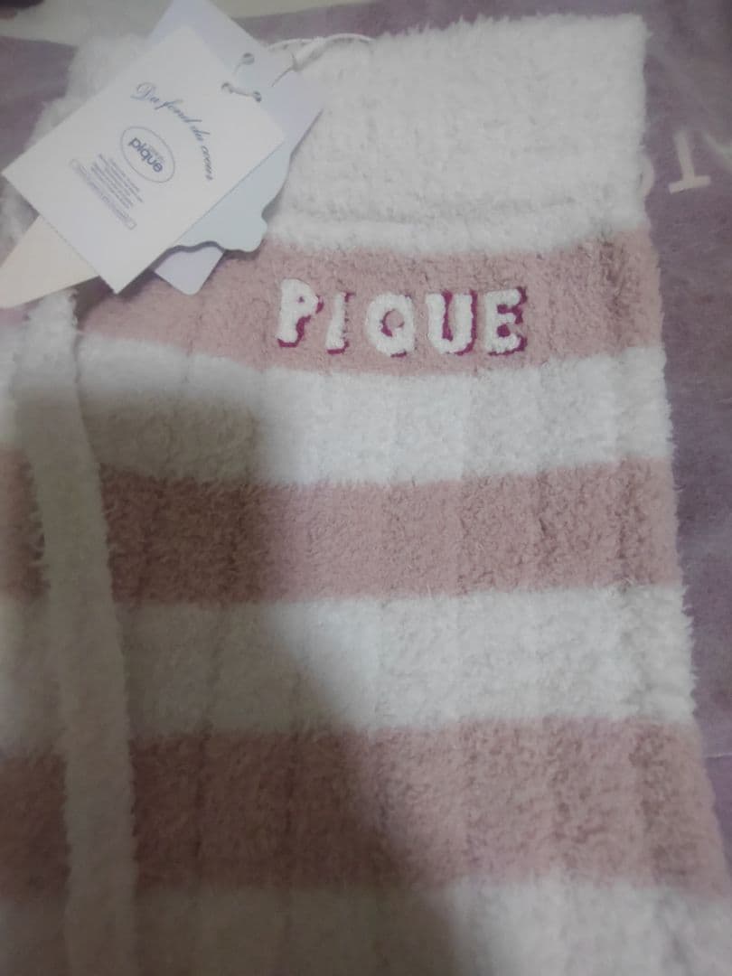 ベビモコダックスフンドジャガードプルオーバー ロングパンツセット ピンク