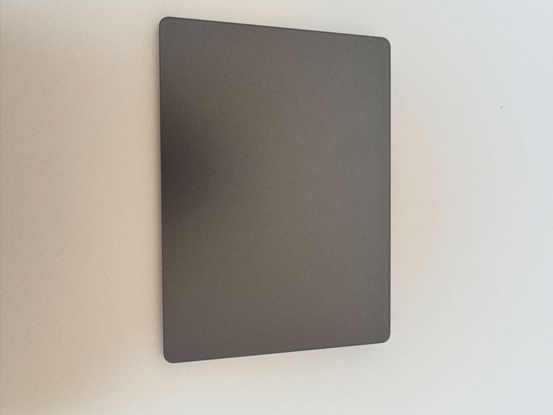 Magic Trackpad 2 スペースグレイ　美品