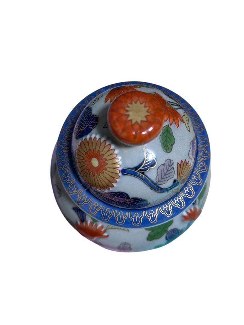 林九郎 作　陰陽金気撥財天然大宝珠