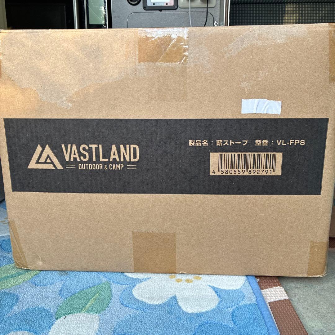 vastland薪ストーブ