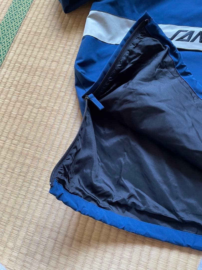 SANTA CRUZ サンタクルーズ　上下セットMサイズ 使用1日６時間