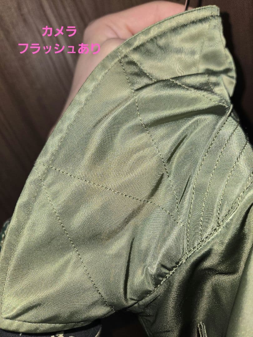 最終値下げ<ALPHA INDUSTRIES> CWU-45Pフライトジャケット