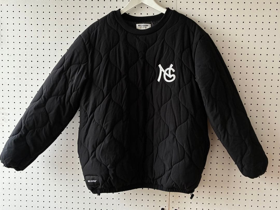 NO COFFEF✖️CLUB HAUS ゴルフウェア　Mサイズ