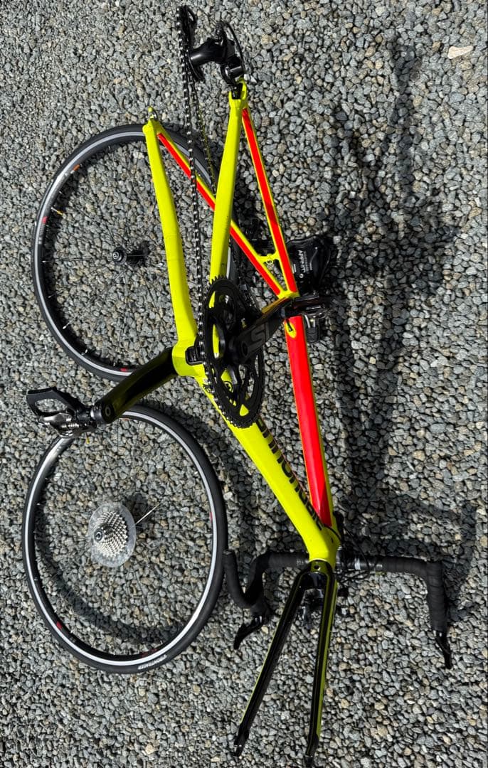 Cannondale CAAD12 ボントレガー　アルテグラ 105 サイズ52