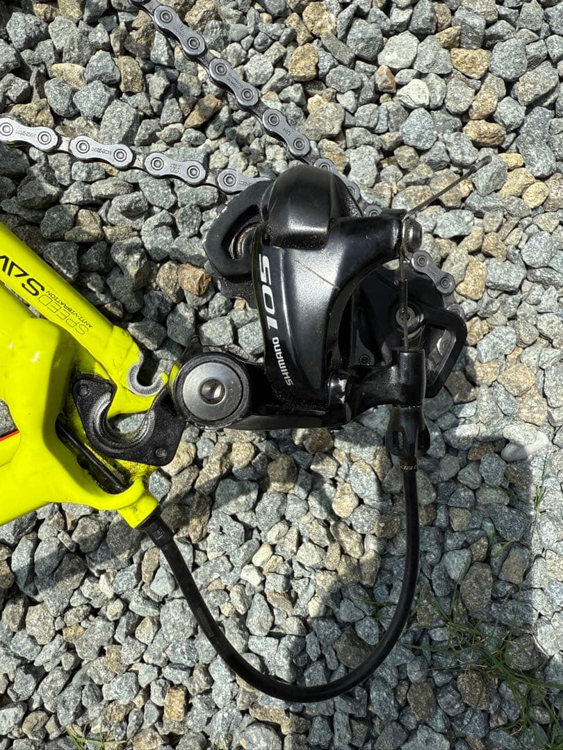 Cannondale CAAD12 ボントレガー　アルテグラ 105 サイズ52