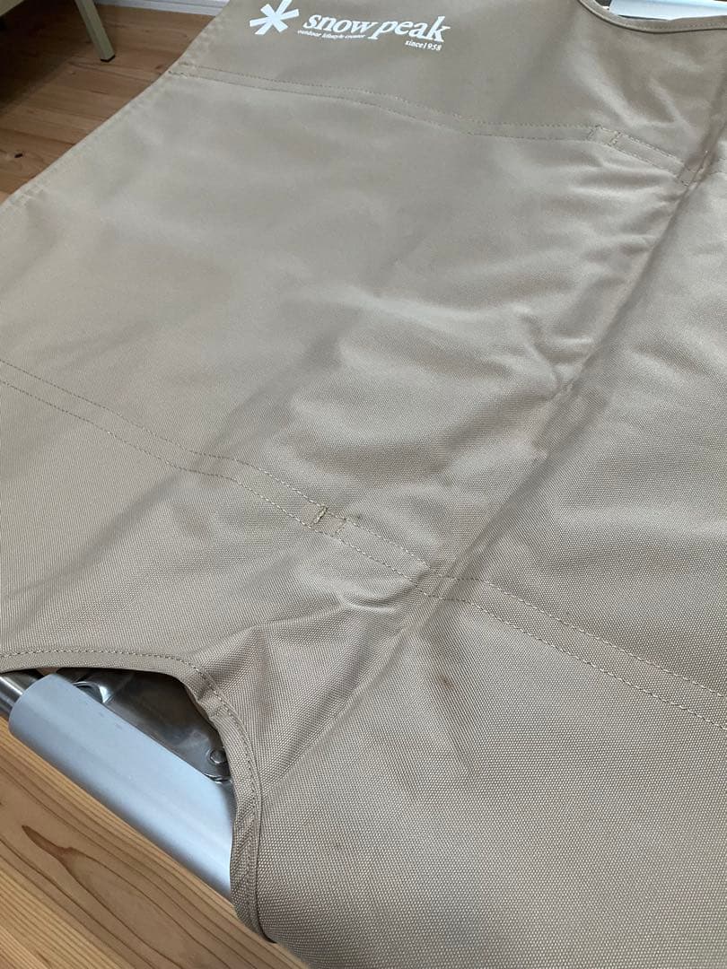 ◾️ peak 【ハイテンション コット➕床面保護カバー】スノーピーク◾️