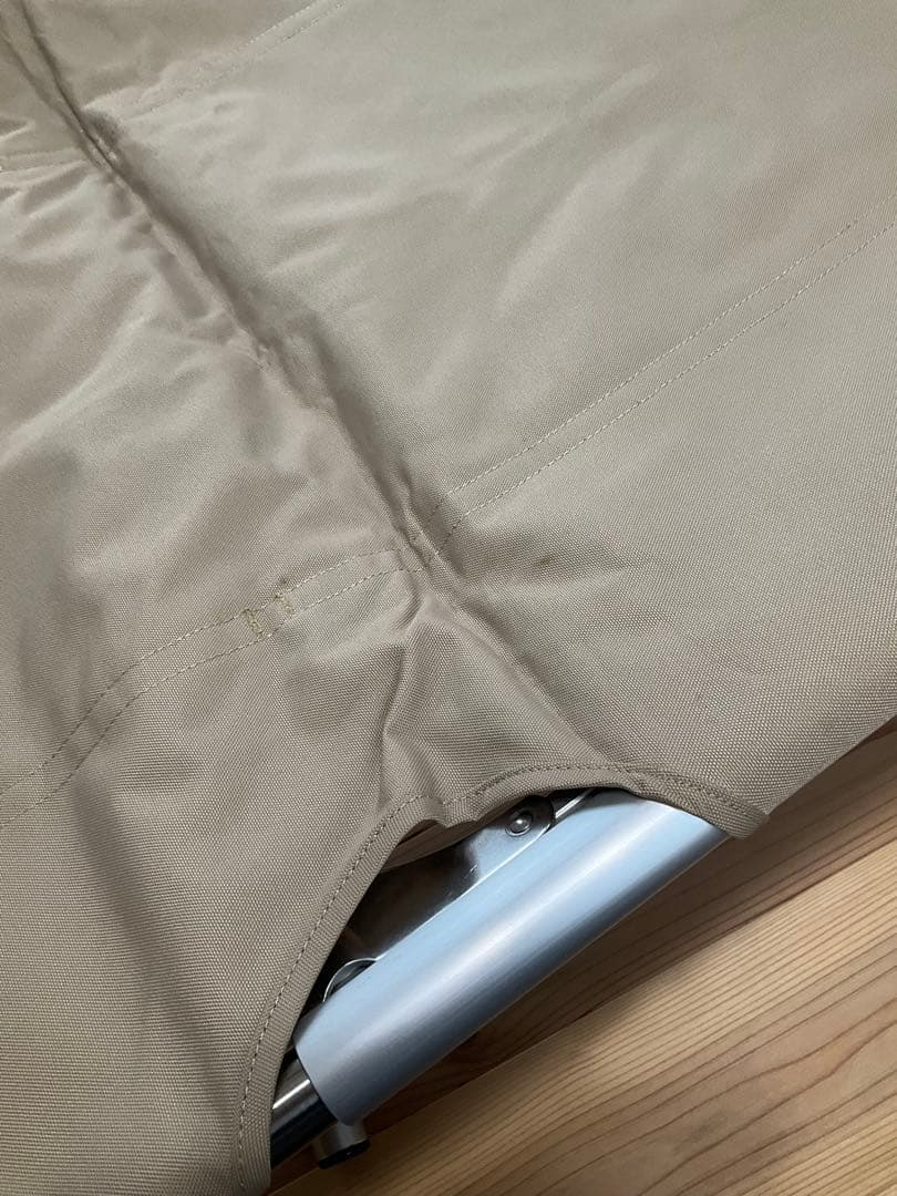 ◾️ peak 【ハイテンション コット➕床面保護カバー】スノーピーク◾️