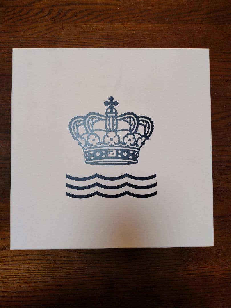 ロイヤルコペンハーゲン ブルーフルーテッド