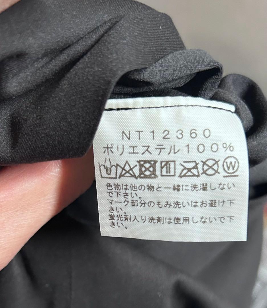 THE NORTH FACE ノースフェイス テックラウンジカーディガン　L