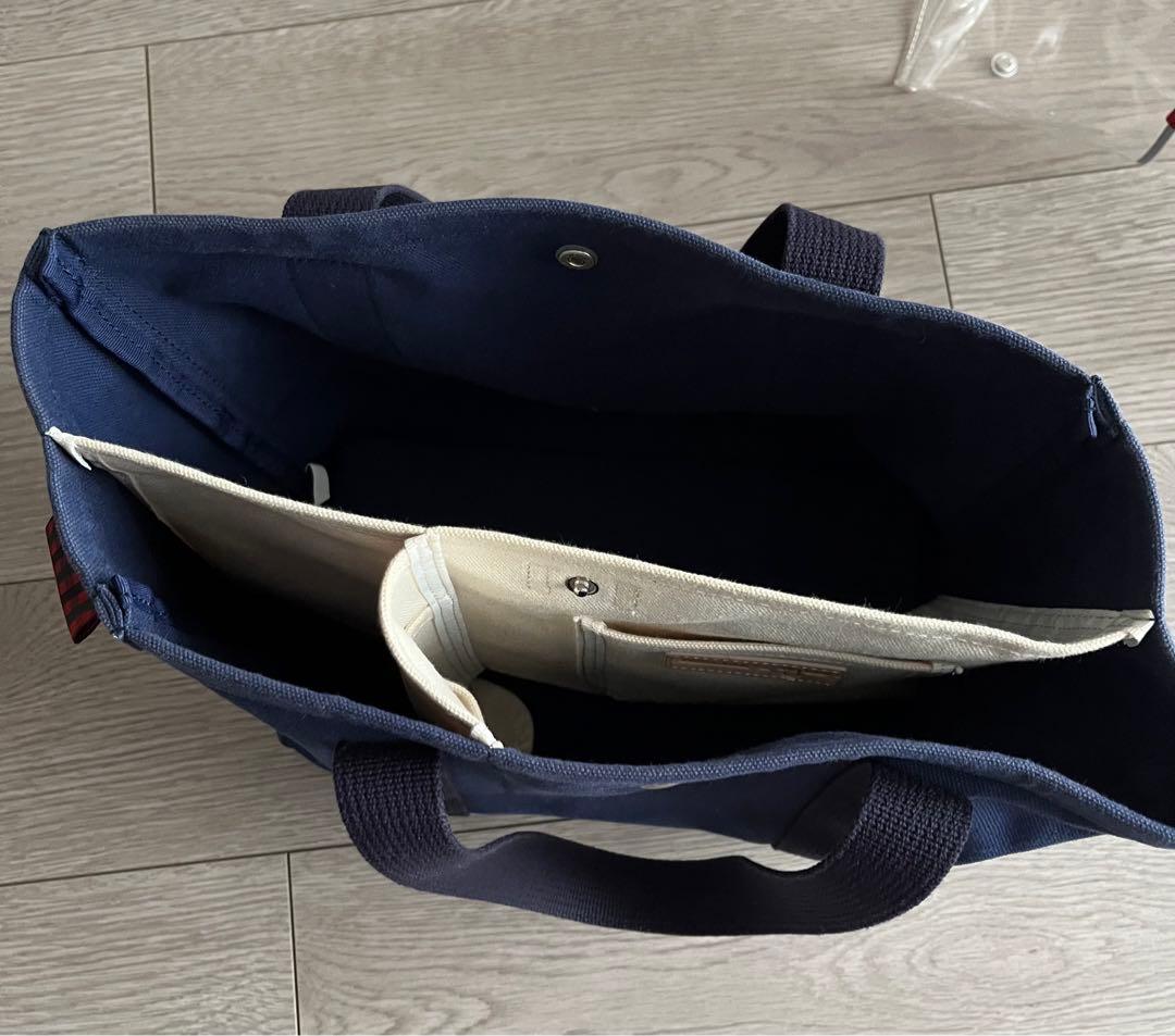 ファミリア✖️ajew コラボトートバッグ