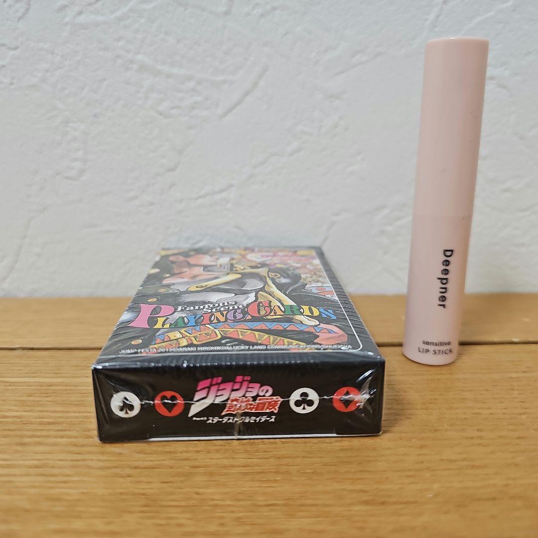 ★未開封★ジョジョの奇妙な冒険 第3部スターダストクルセイダース トランプ