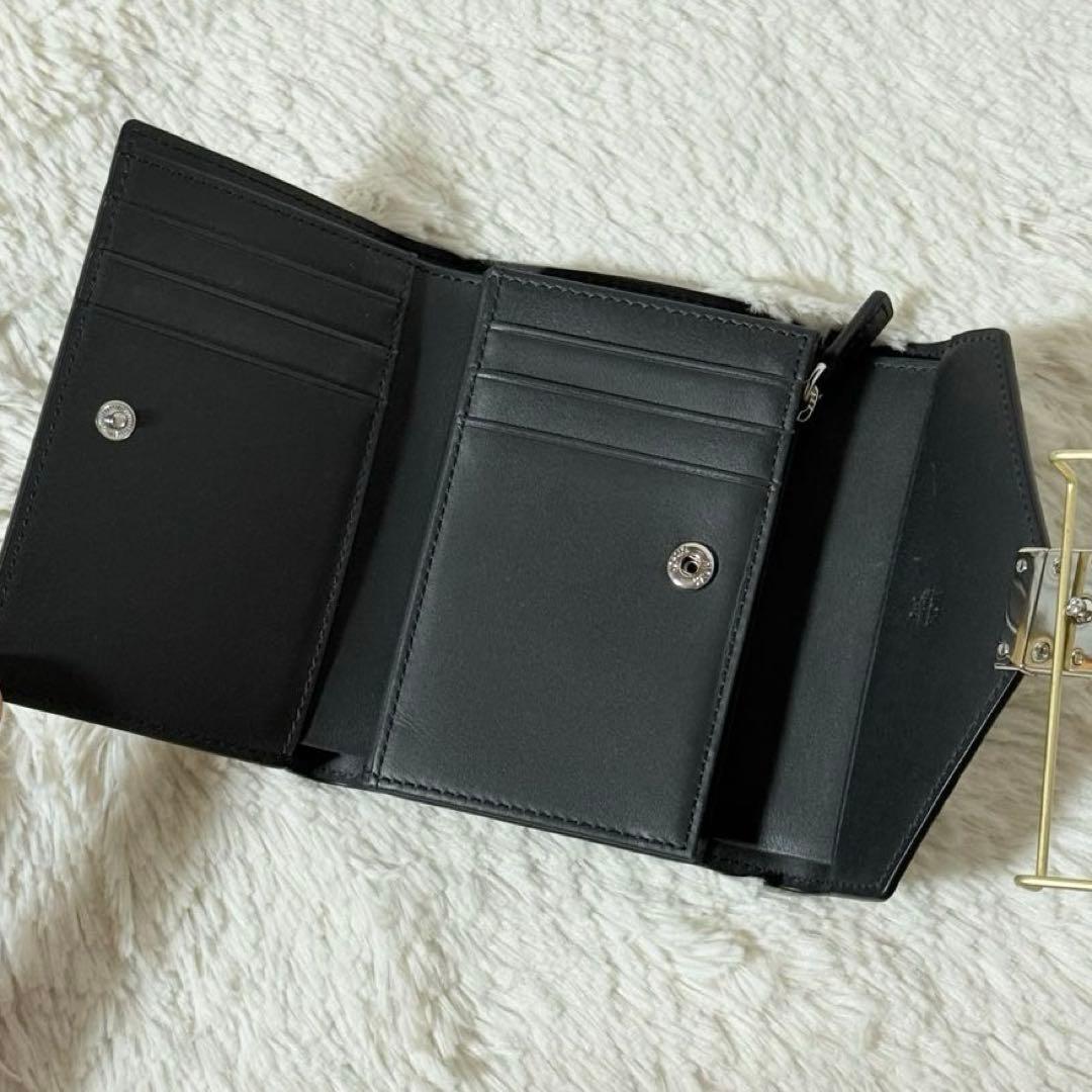 ⭐️新品未使用⭐️　MCM　Tracy 三つ折りウォレット - ヴィセトス