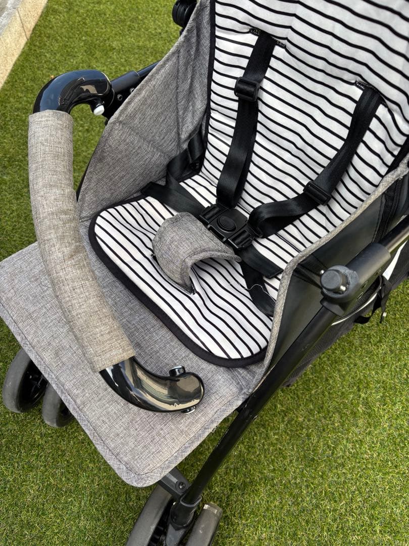 最終値下げ‼️早い者勝ち！美品　KATOJI タンデムストローラー ２人乗り