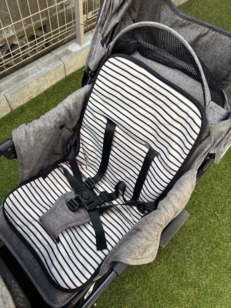 最終値下げ‼️早い者勝ち！美品　KATOJI タンデムストローラー ２人乗り