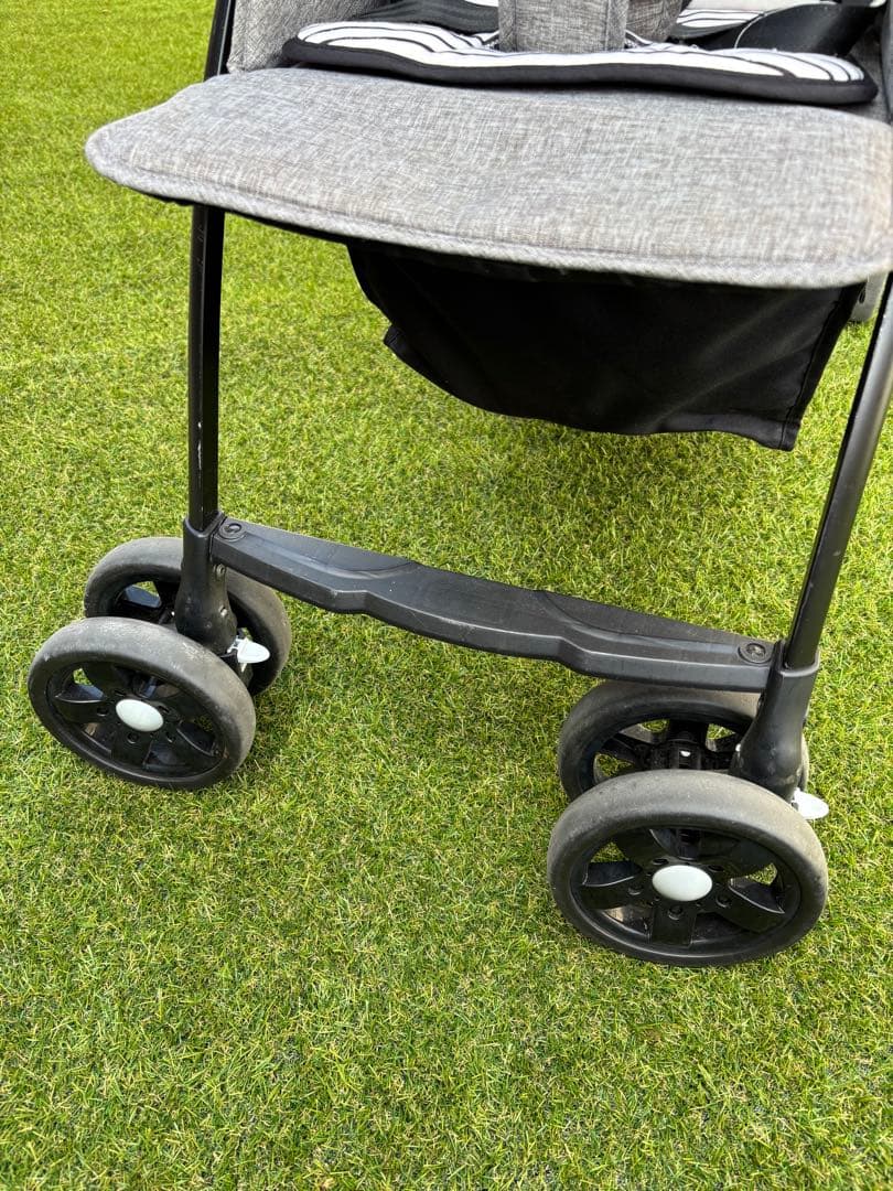 最終値下げ‼️早い者勝ち！美品　KATOJI タンデムストローラー ２人乗り
