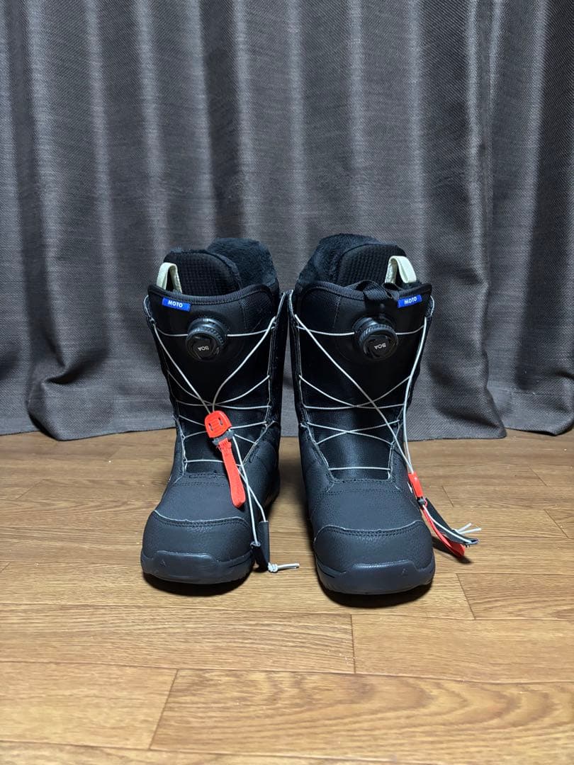 BURTON/バートン/スノーボードブーツ/ブラック
