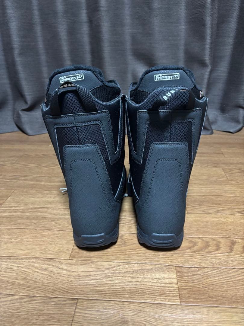 BURTON/バートン/スノーボードブーツ/ブラック