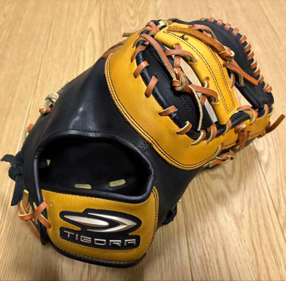 ティゴラ　ファーストミット　一般軟式