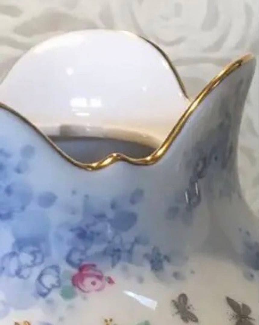 マイセン⭐️真夏の夜の夢ポット1.15L